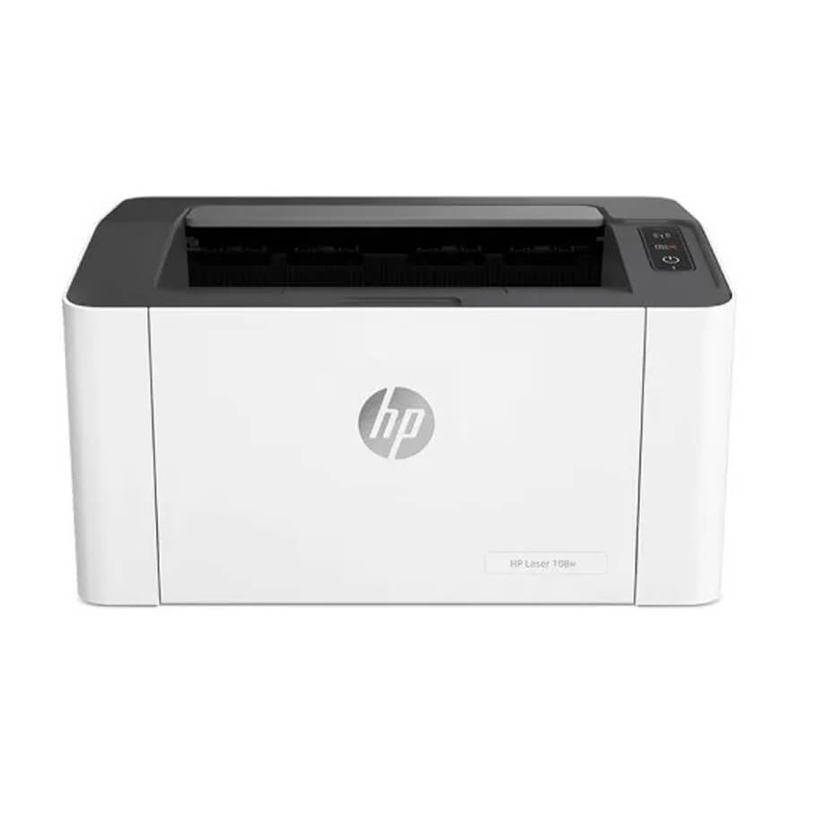 Máy in Laser không dây HP 108W (4ZB80A)